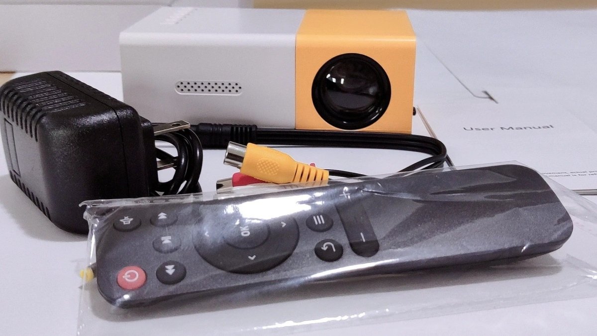 projector - casidaocontraentrega