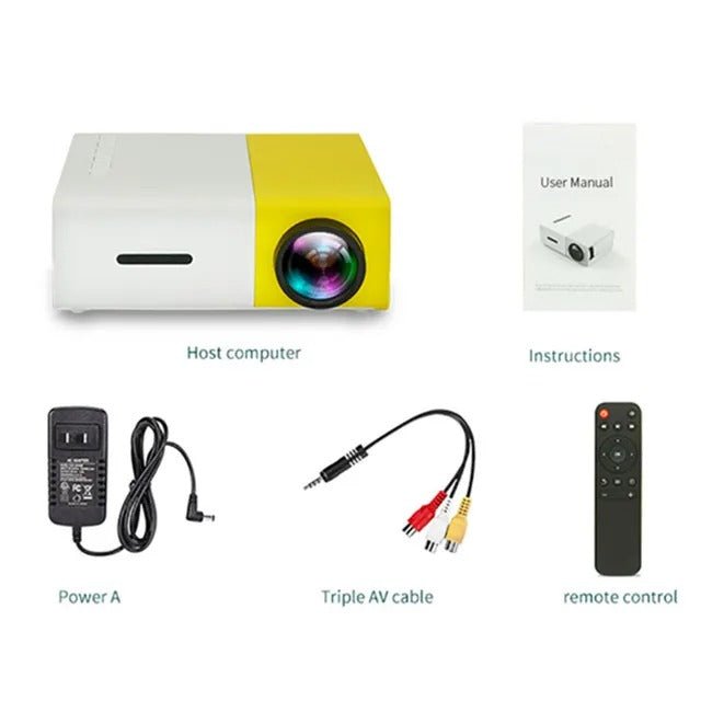 projector - casidaocontraentrega